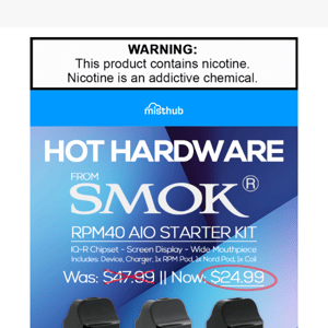 Smokin' Hot Hardware! 🔥