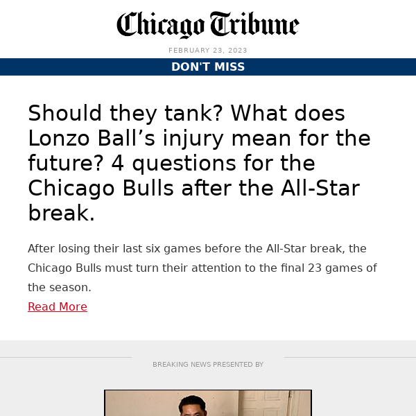 4 questions for the Chicago Bulls