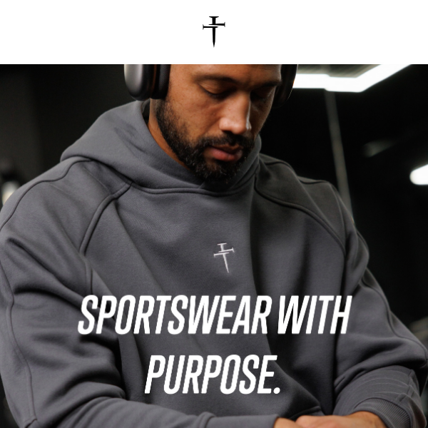 More than sportswear