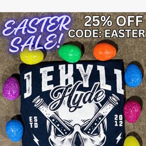 🐣 2 DAY EASTER FLASH SALE! 🐣