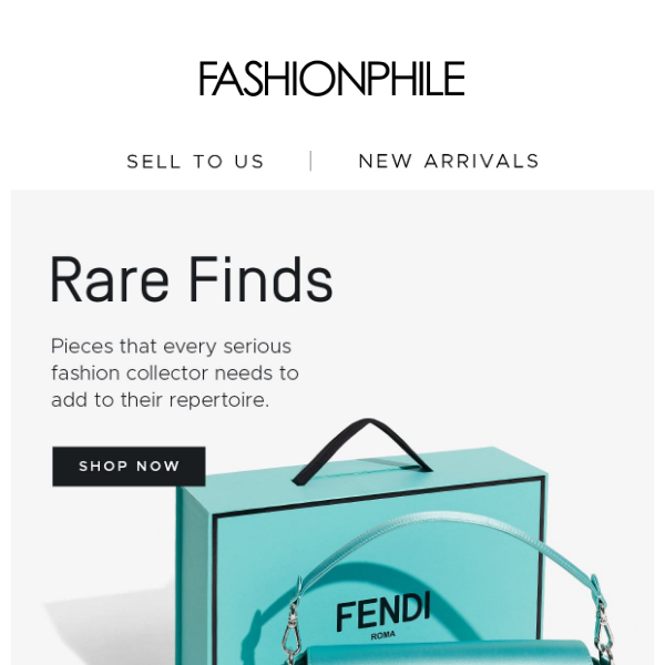 Discover Exclusivity: Rare Finds