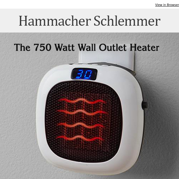 The Bathroom Wall Cabinet - Hammacher Schlemmer