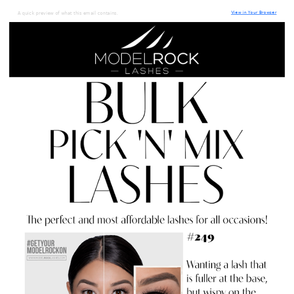 🚨🚨 BULK LASHES 🚨🚨  The Most Affordable Lashes Ever