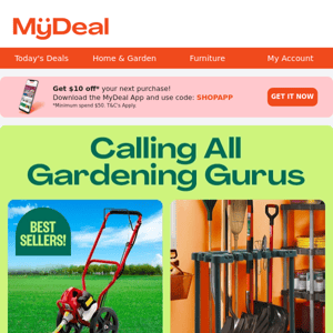 Bestselling Gardening Essentials 🌱🌟