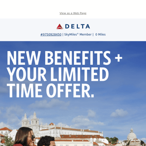New and Enhanced Benefits to Elevate Your Next Getaway