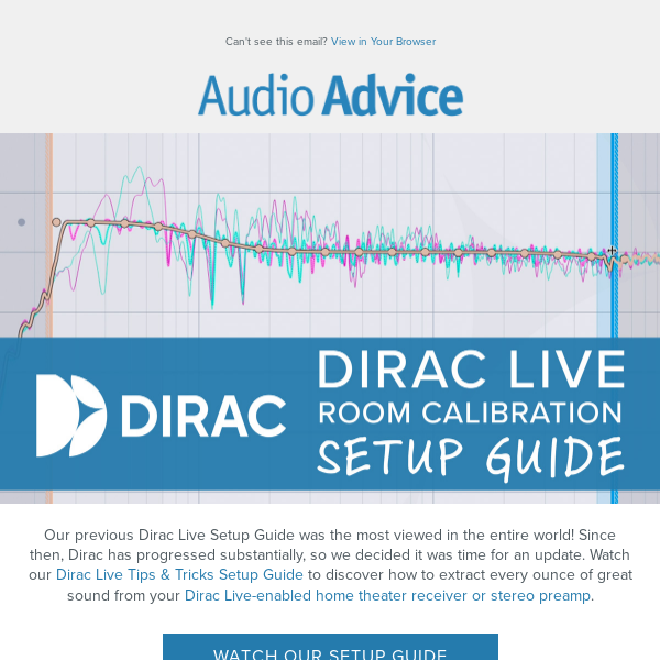 🎶 Dirac Live: Optimize Your Audio Experience with Our Updated Setup Guide!