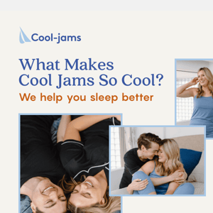 Why wait to experience the Cool Jams difference?