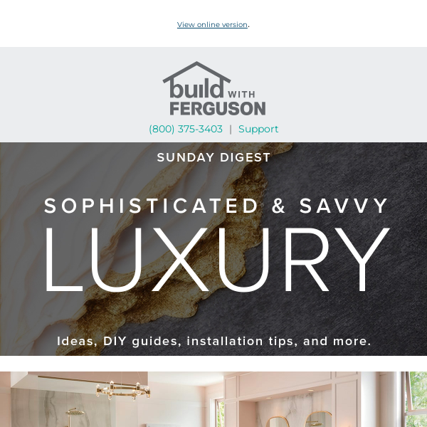 Sophistication Meets Affordability: 3 Ways to Create Luxury at Home