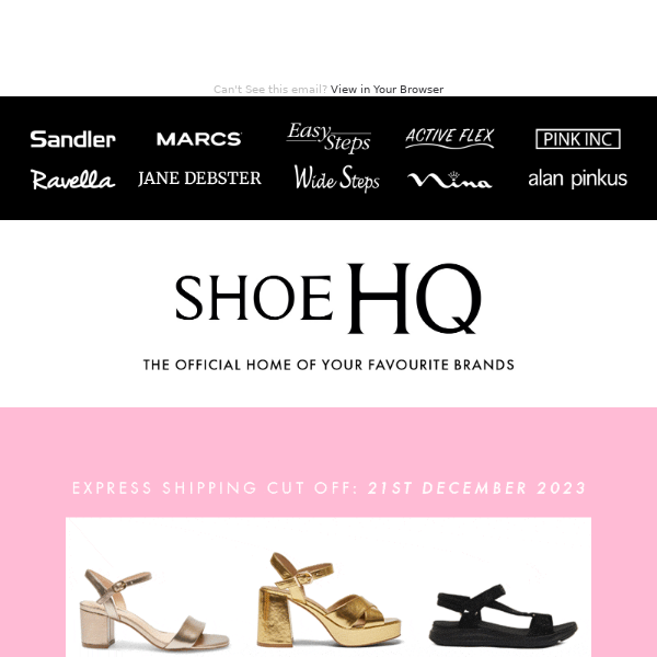 Win A $1000 Shoe Collection 🎉