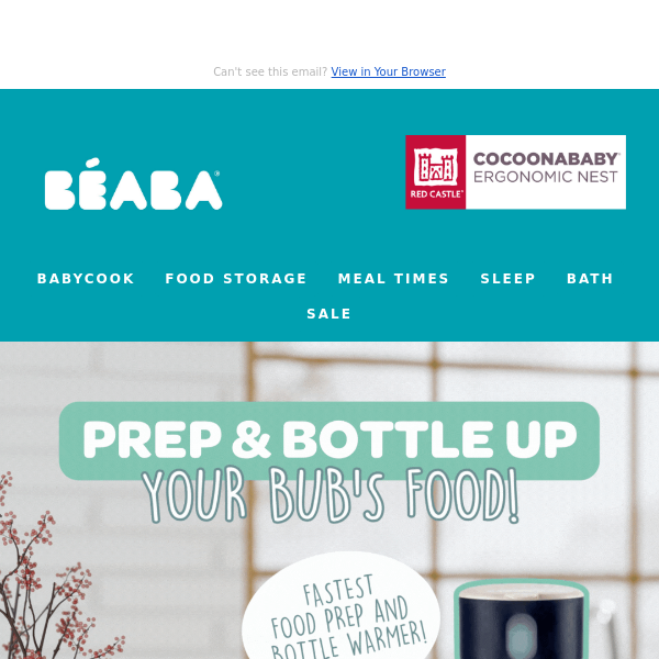 🍼Effortless Feeding: Explore Beaba Bottle Warmers!