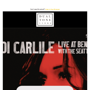 Brandi Carlile Live at Benaroya Hall 🌟