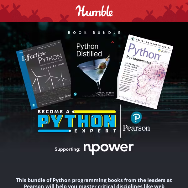 Holiday of Gaming: Pick up a New Choice Annual Membership for only $99 at Humble  Bundle