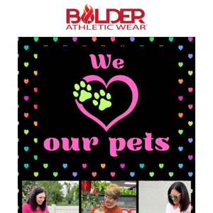 🐾 We’re Pet Friendly! 🐶🐱