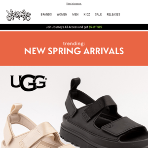 NEW ✨ Spring 🌸 Arrivals ➡️