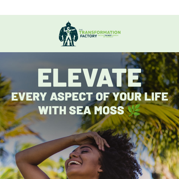 ELEVATE Every Aspect Of Your Life!