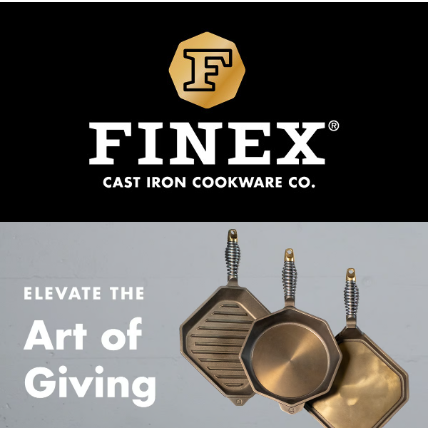 Shop FINEX at Our Exclusive Retail Partners