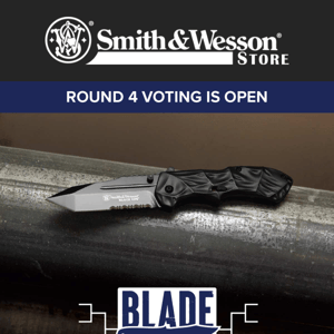 Blade Bracket Championship Voting!