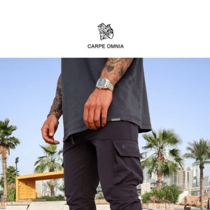 We Have Just Restocked Our Lifestyle Cargos.