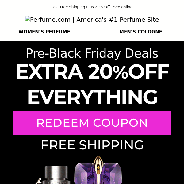 Pre-Black Friday Deals