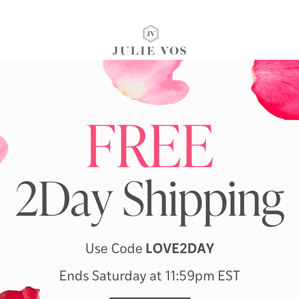 FREE 2Day Shipping 🚚❤️