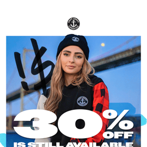 NEW from the Coast & 30% OFF the price! ⚓️