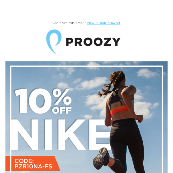 🏆 Shop the Latest Nike Styles and Save 10%! 🏆