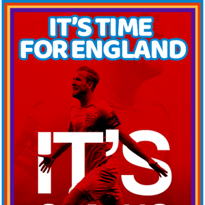 IT'S COMING HOME