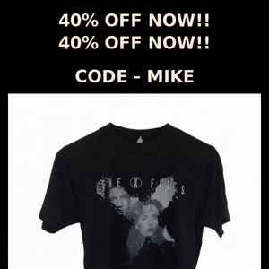 40% OFF !! EVEN MORE DESIGNS ADDED!!