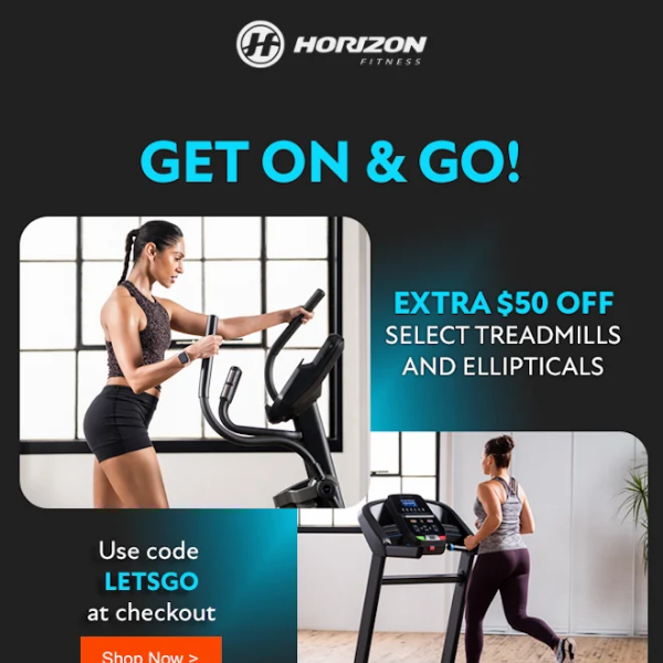 Transform Your Fitness Routine with an Extra $50 off