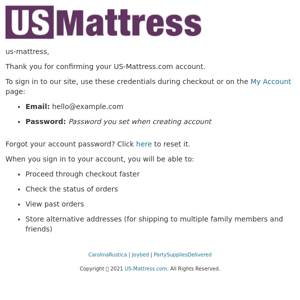 Welcome to US-Mattress.com