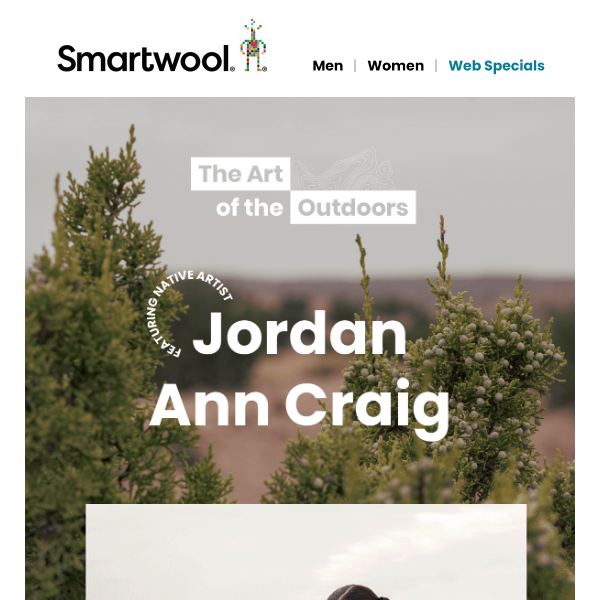 New Art of the Outdoors: Featuring Jordan Ann Craig