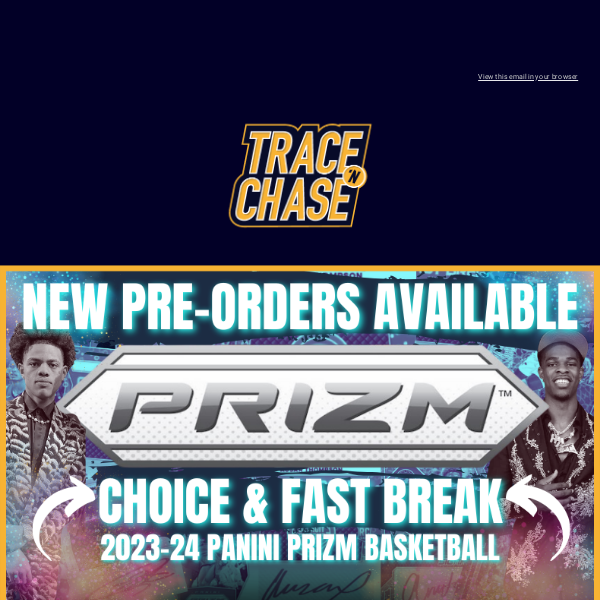 Prizm makes the Hobby world 🌍 go round!