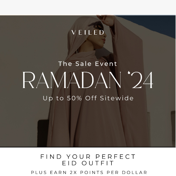 Your Perfect Eid Outfit