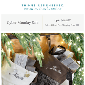 Last chance! Cyber Monday Sale ends today