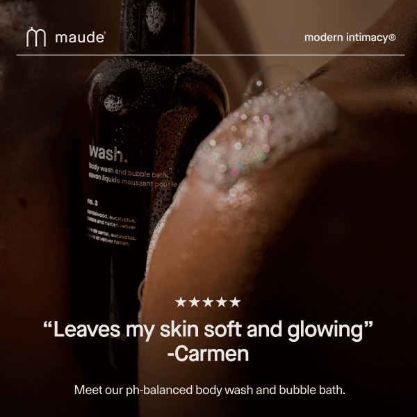 "leaves my skin soft and glowing."