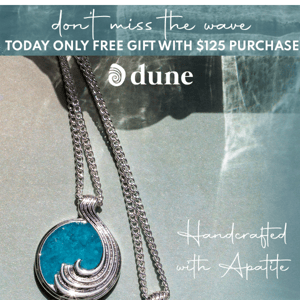 Today Only: Free 🌊