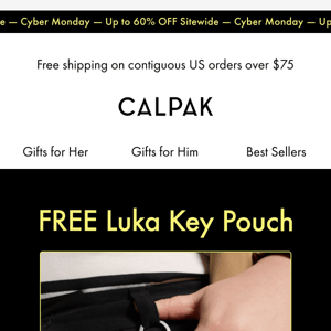 Happy Cyber Monday | FREE GIFT INSIDE