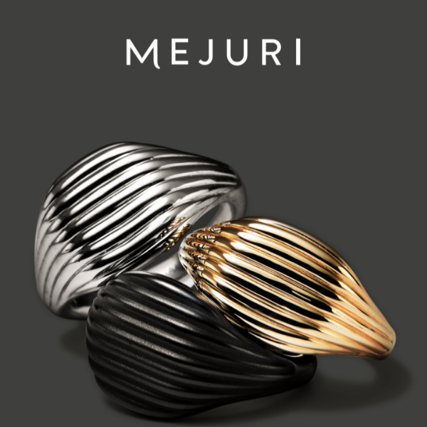 20 Off Mejuri COUPON CODES → (4 ACTIVE) August 2022