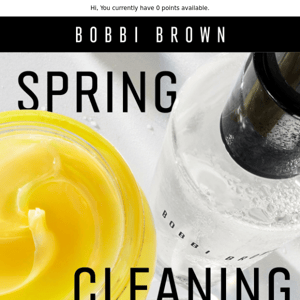 Hit refresh on your cleansing routine
