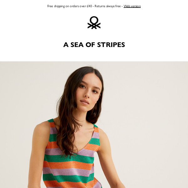 Stripes for your summer