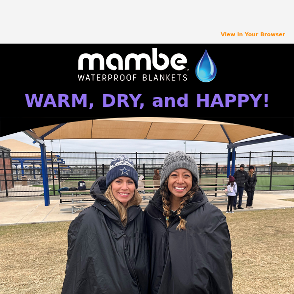 Mambe for Mother's Day