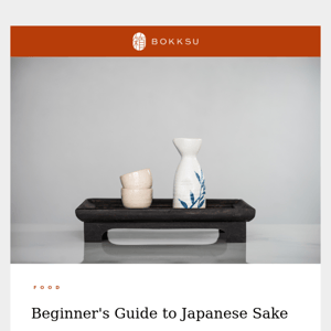 How much do you know about Sake?