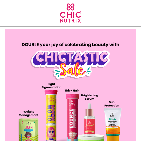 What’s Chic + Fantastic?