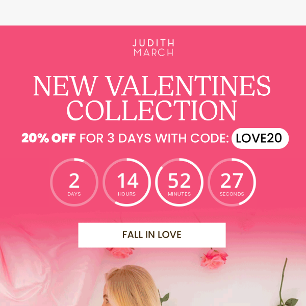 😍20% OFF: Jennifer Love Hewitt Collection!