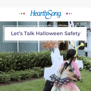 Tips for a safe and fun Halloween
