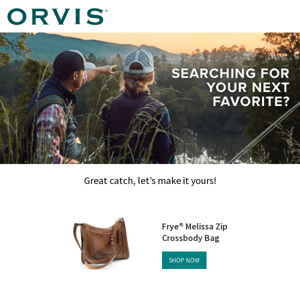 Orvis Field Fresh Jacket is still waiting for you