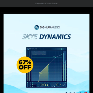 🚨 Get 67% Off Skye Dynamics Stereo - only $29.99!