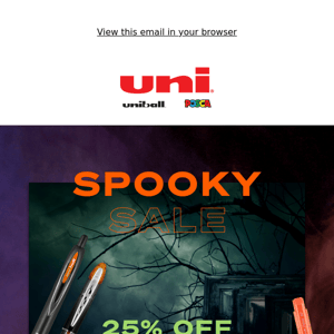 👻 Spooky Sale Starts Now!