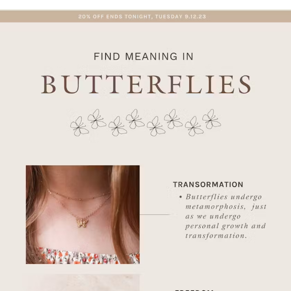 Find Your Butterfly Meaning 🦋