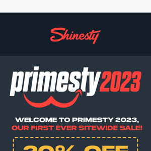 You call that a Prime sale? THIS is a Prime sale!